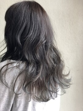 セクション ナチュラルウエーブ