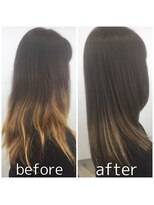 ポンテ 大野城店(ponte)&nbsp;『髪質改善集中補修プログラム』