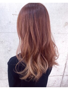 リミット ヘアー 明野店(Remit hair) Blink×ダブルカラー