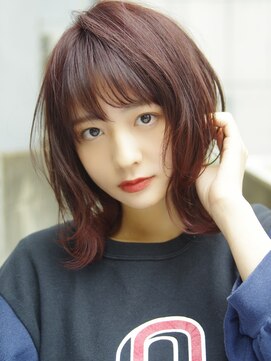 シエル ハーバーランド umie店(CIEL) ルージュ艶外ハネボブ