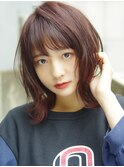 ルージュ艶外ハネボブ