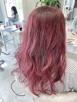 エフエフヘアー(ff hair)&nbsp;back style☆ダブルカラーvol.643