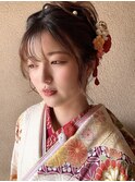 静岡/清水/ピエスヘアの成人式