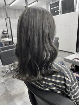 スターズ 川越店(STARS) 王道グレーカラー