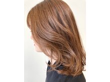 フラップ ヘアー(flap hair)