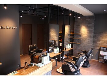 LEO the Barber【レオザバーバー】