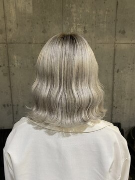 エヴァー(ever) テラコッタ/ミニウルフ/くすみブルー[表参道駅/原宿駅]