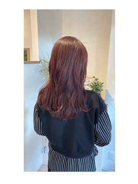 グーフィー(GOOFY) ピンク系カラー