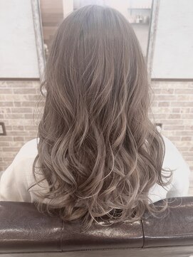 アミティー(Amity) デザインカラー　ベージュ