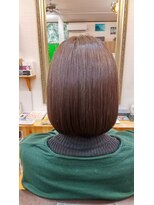 ホヌヘアー(Honu hair) ボブ