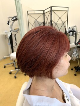 おしゃれ泥棒 亀山店 大人ボブ