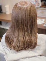 ルームヘア 経堂店(Room hair)&nbsp;似合わせカット/アースカラー/くびれヘア/ぼかしカラー［経堂］