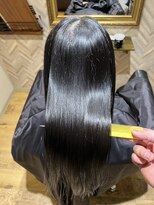 ヘア アレン(HAIR ALEN) 髪質改善高濃度水素トリートメント
