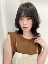 フォルテ 表参道店(FORTE) 【フォルテ千鶴】大人かわいいこなれミディ