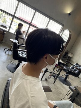 ジ オブスキュア(THE OBSCURE) ウルフカット