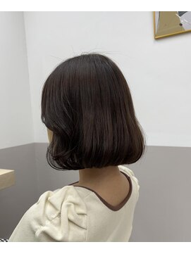 ルアナ ヘア アンド トリートメント(Luana) 韓ヘア☆タンバルモリ　#奥村