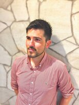 エルゴ 川崎西口(ergo)&nbsp;刈り上げメンズショートレイヤー