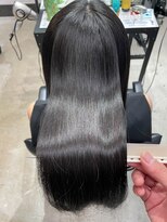 ピボット 北千住(PIVOT)&nbsp;酸性縮毛矯正、艶ストレート、髪質改善ストレート