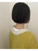 カウチ 板橋本町店(kauti)&nbsp;ぱつっとミニボブ