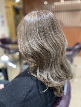 アール 岡崎店(#arl) ホワイトミルクティー