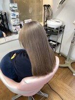 グート ヘアーメイク(gut HAIR MAKE)&nbsp;グレージュ