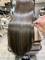 トルネード(TORNADO) リピート率99% 髪質改善トリートメント 美髪ケラチンtr t411