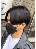 センターパート