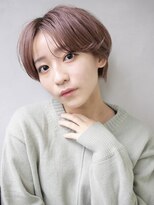 エイト 池袋店(EIGHT ikebukuro)&nbsp;大人可愛い美髪センターマッシュ255