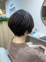 アマニ ヘアー ホスピタル(AMANI. HAIR HOSPITAL) 髪質に合わせてカットします！