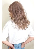 リア 大阪梅田(Ria)&nbsp;～ミルクティーべージュ～【Ria 大阪 梅田】