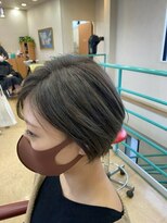ココロエ ヘアアート(cocoroe HAIR ART)&nbsp;ショートボブ
