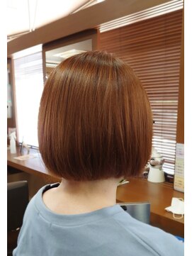 プレッソヘアー Presso hair ボブ