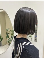 ジーナ 福岡天神(Zina)&nbsp;《福岡天神》あご下2センチボブ