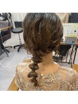 フラッグ(flag)&nbsp;hair　arrange☆