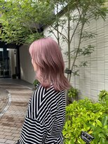 プレイ(PLAY)&nbsp;ブリーチピンクベージュ