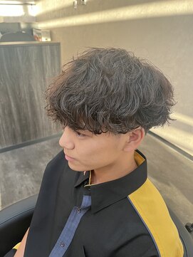 シー(sea) 波巻きマッシュ