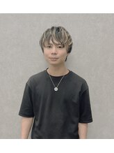 バトヘアー 渋谷本店(bat hair) 氏家 たつや
