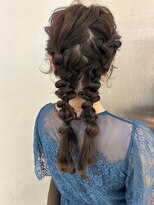 パーク なんば本店(PARK.) *ツインアレンジ*