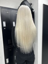 ウィステル&nbsp;大人気！ホワイトブロンドMA-YA