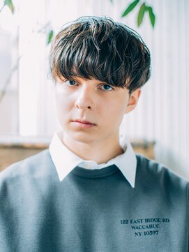 サロン ド ウィズ 西船橋店(Salon de With) マッシュショート