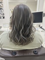 シャンティ 札幌駅前店(Shanti)&nbsp;ブルージュカラー【芦名沢晴菜】