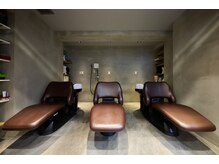 矢島美容室 荻窪店の雰囲気（こだわりのシャンプールームは癒し空間♪）