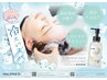 【夏季限定】クイッククールスパ＋カット［予約不可］