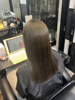 ピリオド 赤坂(Period.) 透明感ベージュカラー