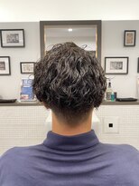 スカイシープレイス 錦糸町&nbsp;サーフカール[錦糸町/理容室/バーバー/メンズ/フェード/パーマ]