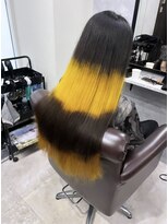 グラッジ 池袋(GLADGE)&nbsp;イエローカラー