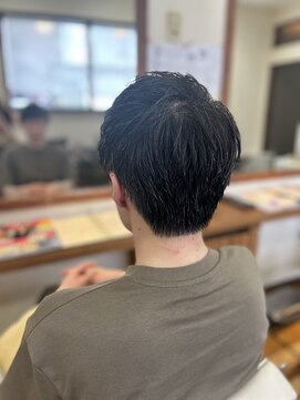 ココカラヘアー プラス(cococara‐hair plus) メンズショート