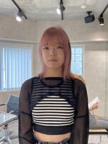ハイプ(HYPE)&nbsp;【藤沢横浜】ホワイトピンク/ハイトーンピンク/ブリーチ