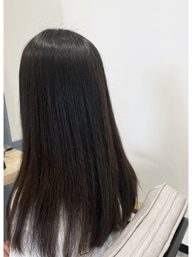 デューポイント 明石硯町店 肩下ロング