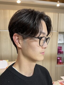 ラヴィエール(LAVIERE by R-EVOLUT) 大人ヘア/ニュアンスパーマ【柏・柏駅】